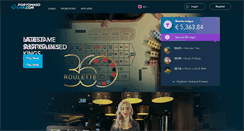 Desktop Screenshot of portomasolive.com